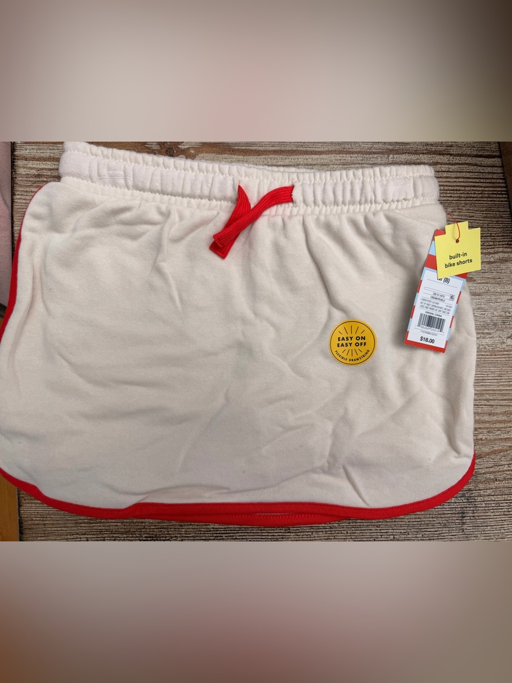 Cat and Jack Skort! NWT